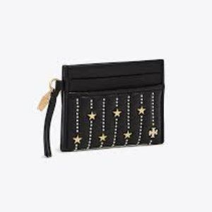 Tory Burch Fleming Star Card Case